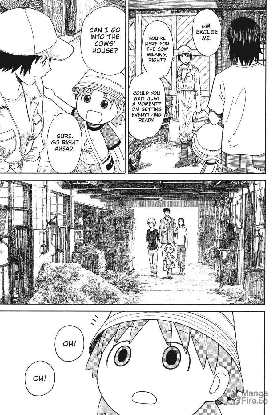 Read Yotsuba&! chapter 48 image 17 on Lezhin