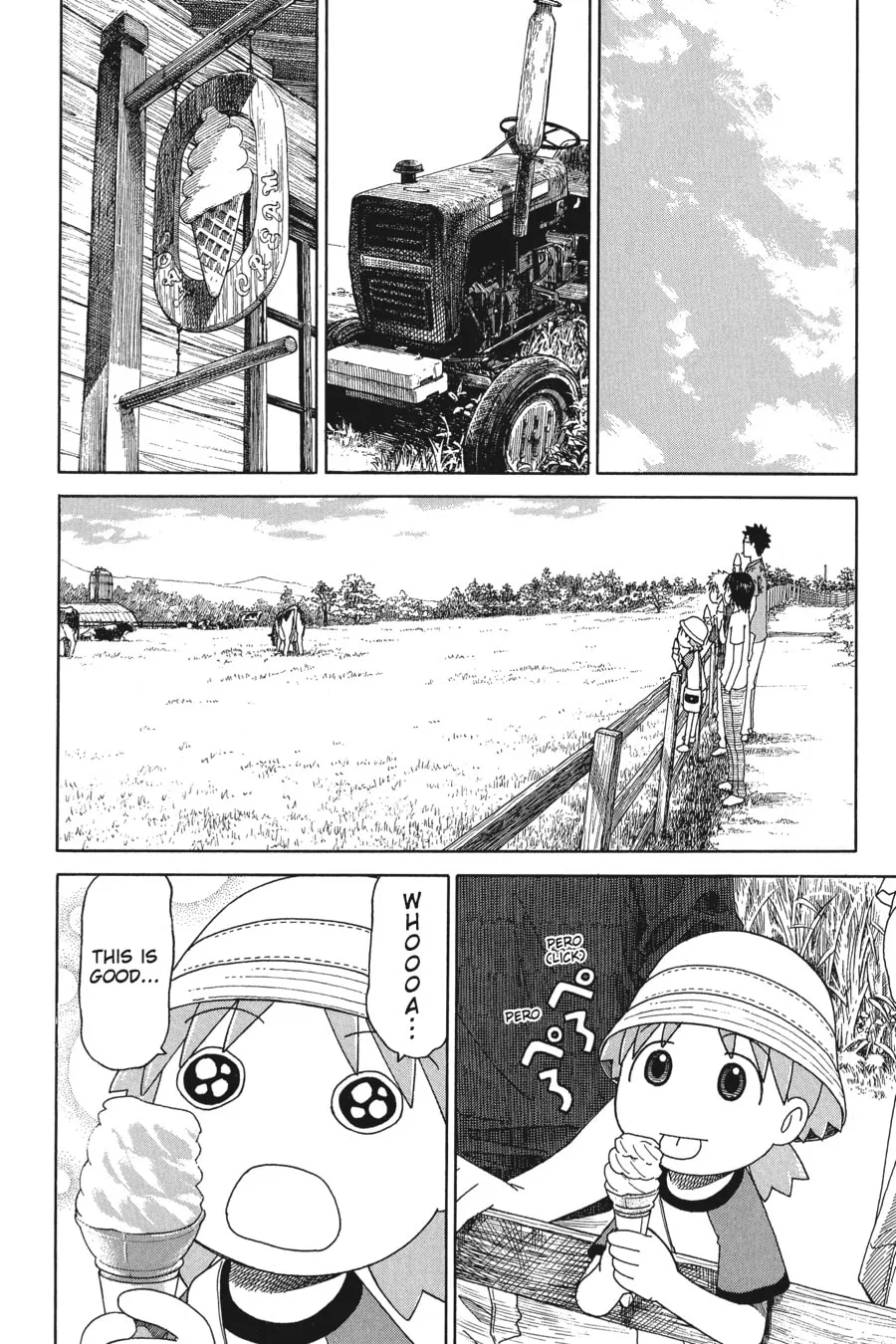 Read Yotsuba&! chapter 48 image 28 on Lezhin