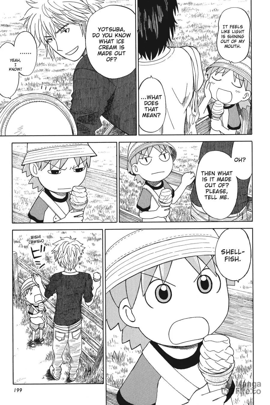 Read Yotsuba&! chapter 48 image 29 on Lezhin
