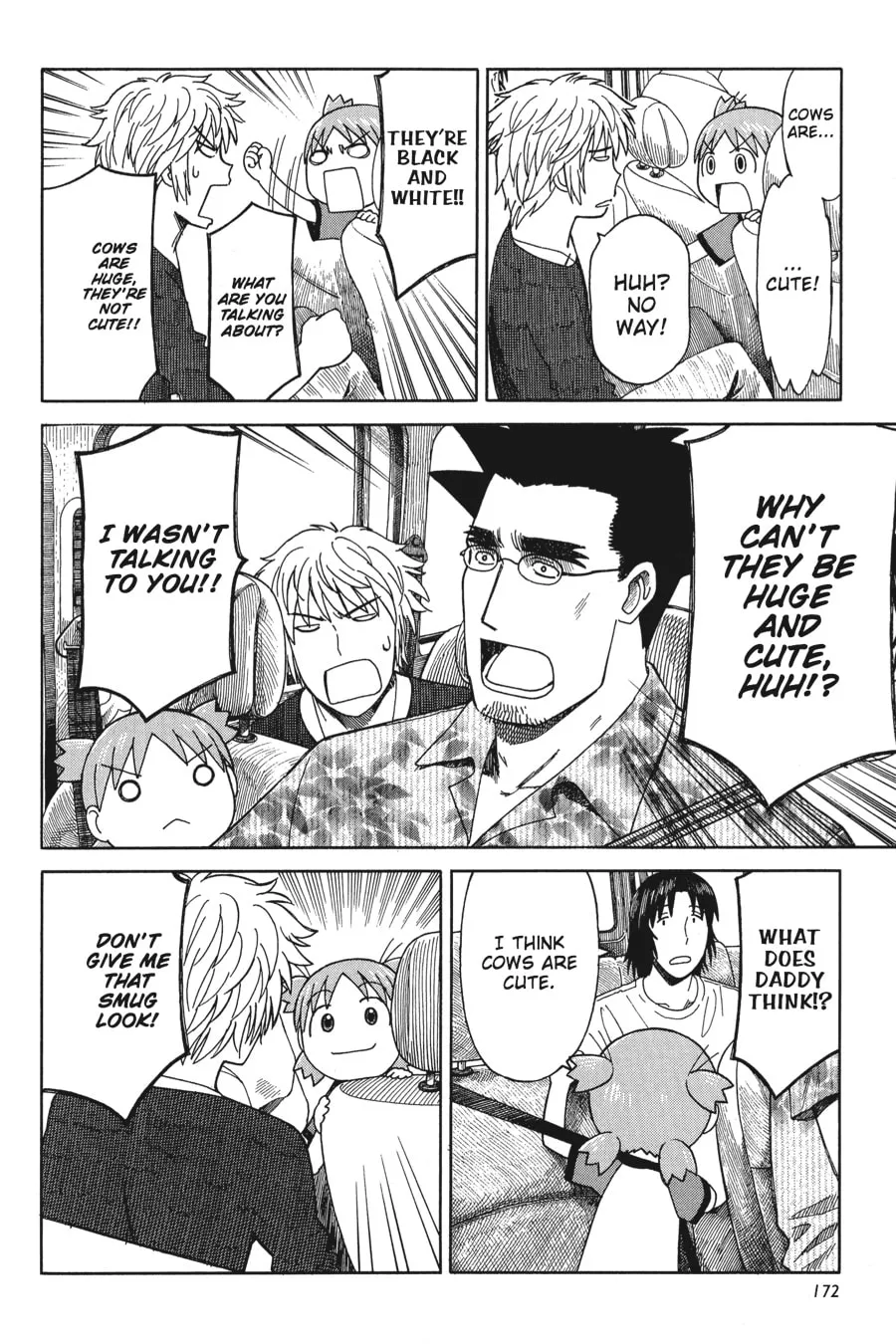 Read Yotsuba&! chapter 48 image 3 on Lezhin