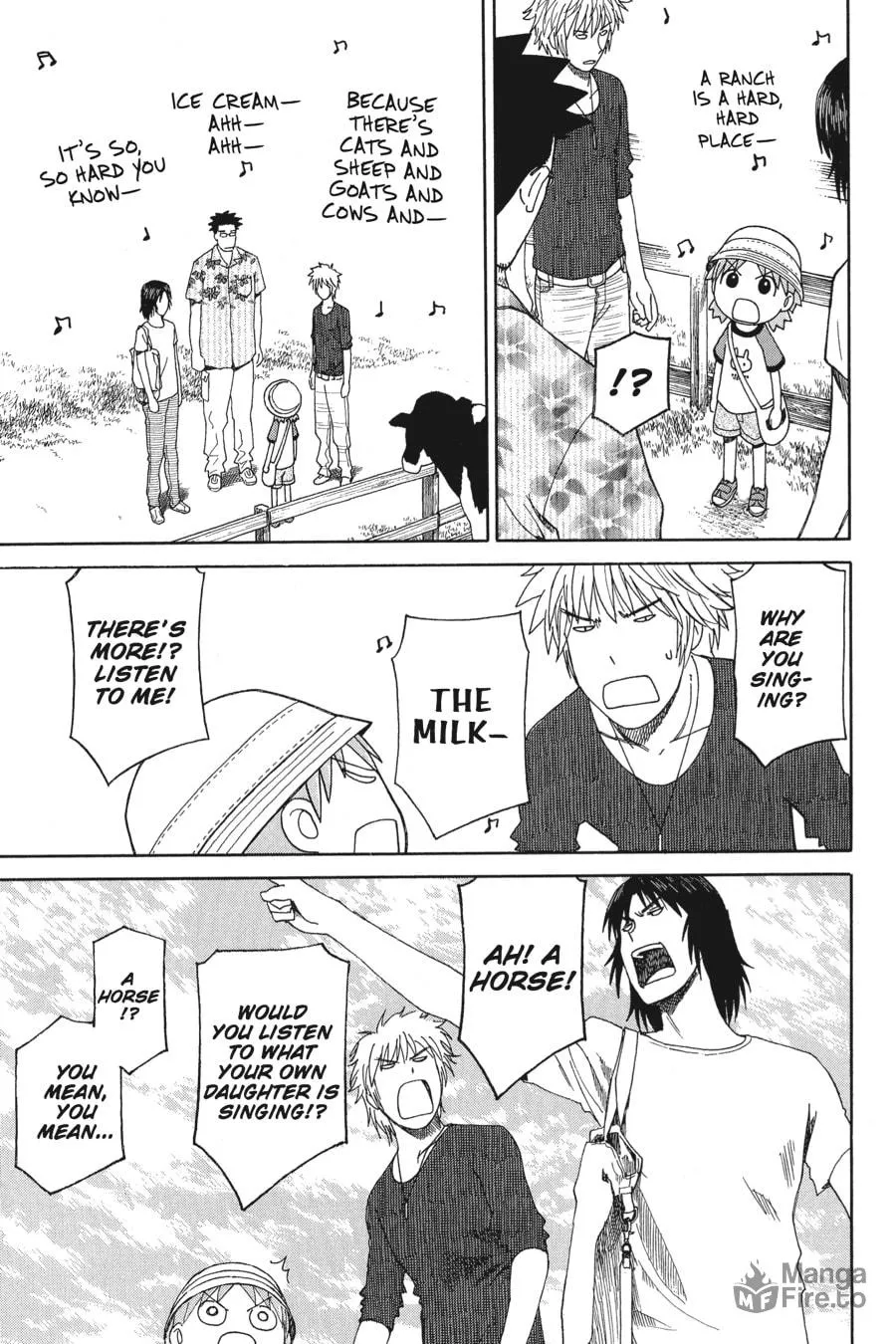 Read Yotsuba&! chapter 48 image 35 on Lezhin