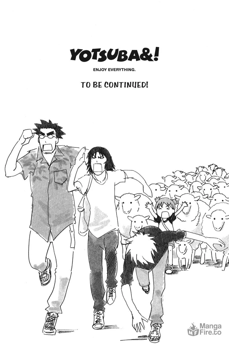 Read Yotsuba&! chapter 48 image 38 on Lezhin