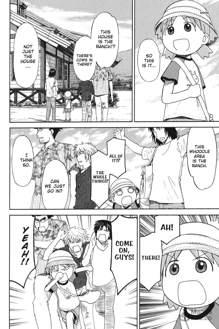 Read Yotsuba&! chapter 48 image 5 on Lezhin