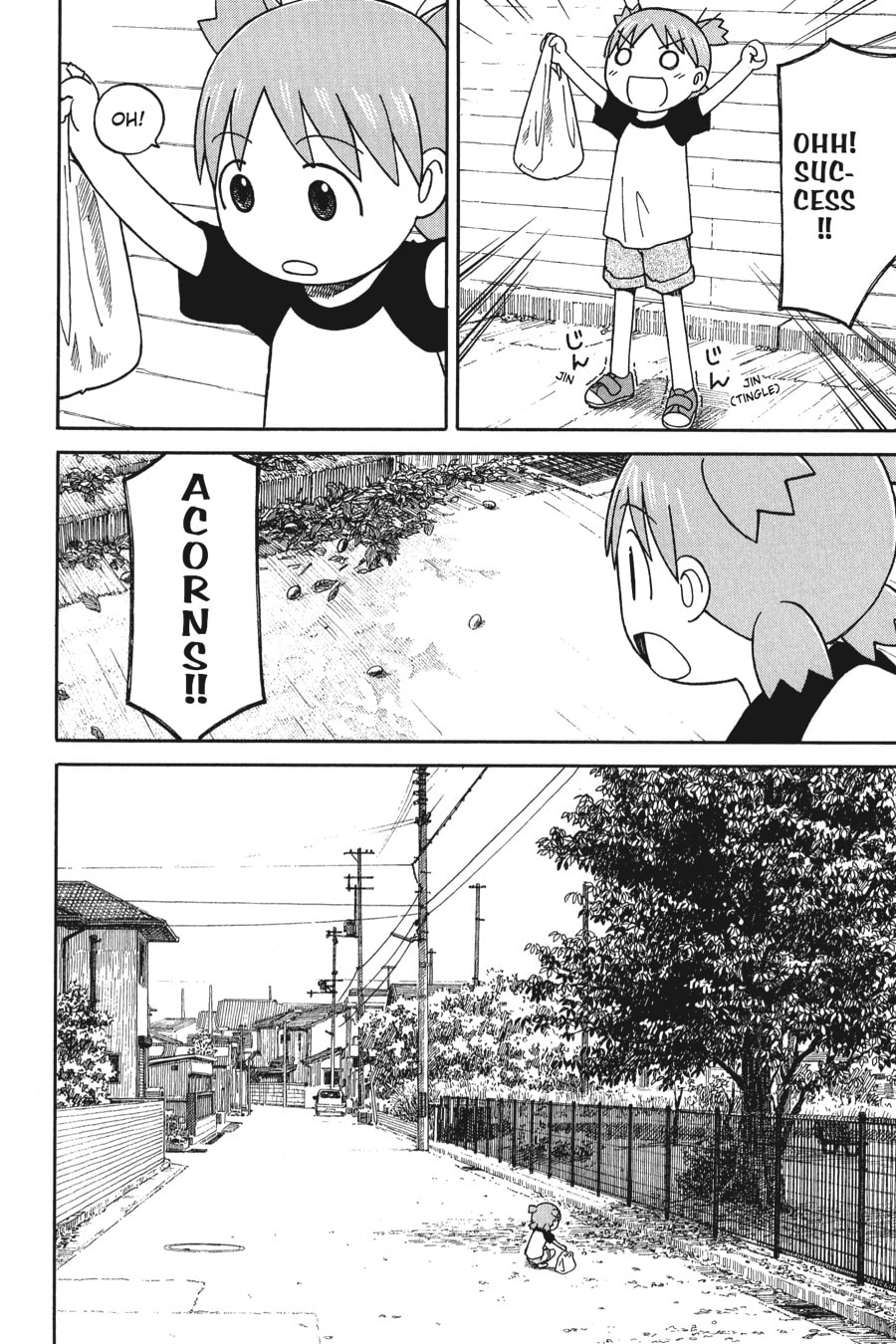 Read Yotsuba&! chapter 49 image 19 on Lezhin