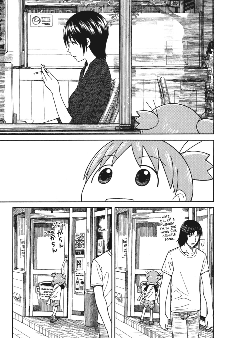 Read Yotsuba&! chapter 50 image 10 on Lezhin