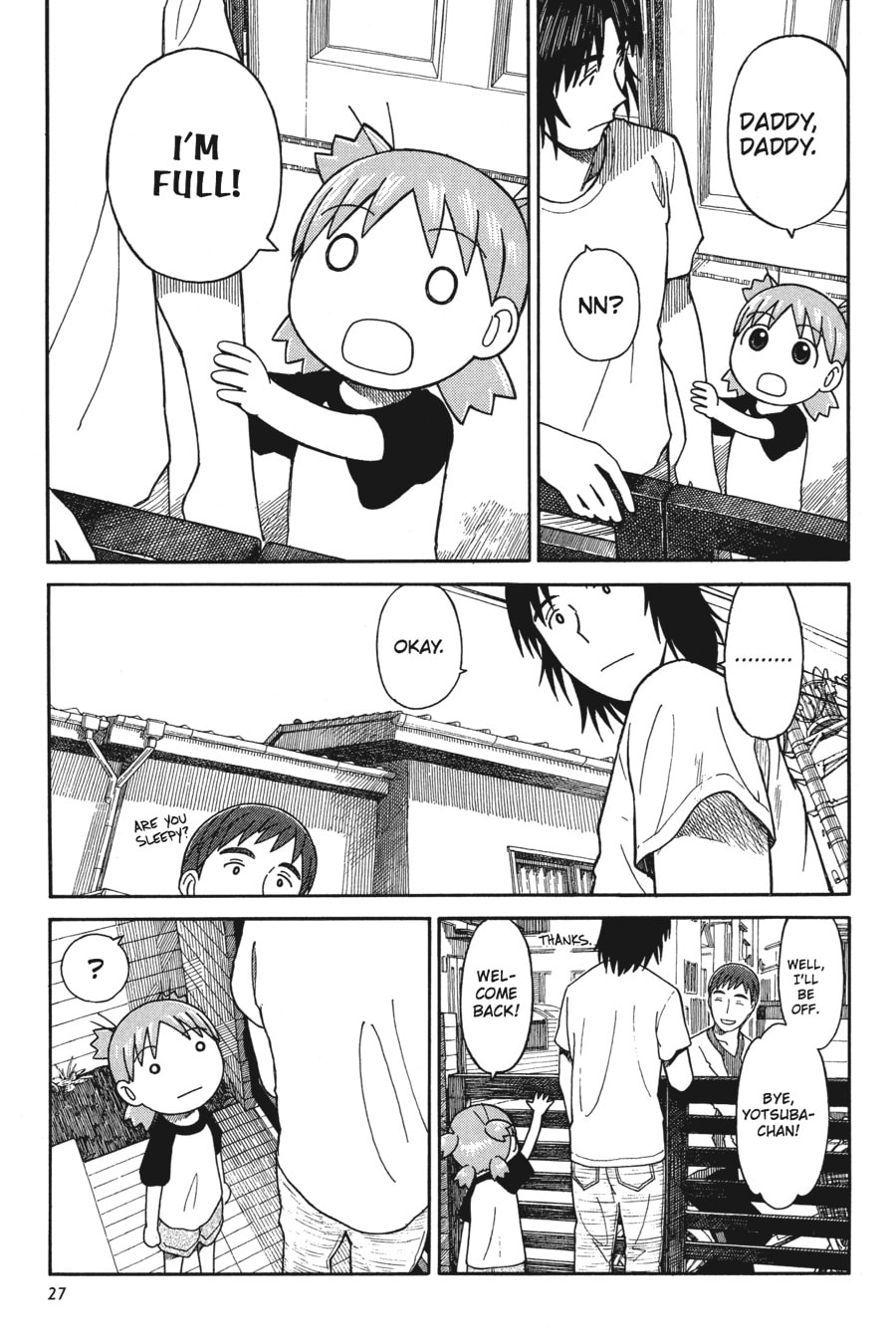 Read Yotsuba&! chapter 50 image 2 on Lezhin