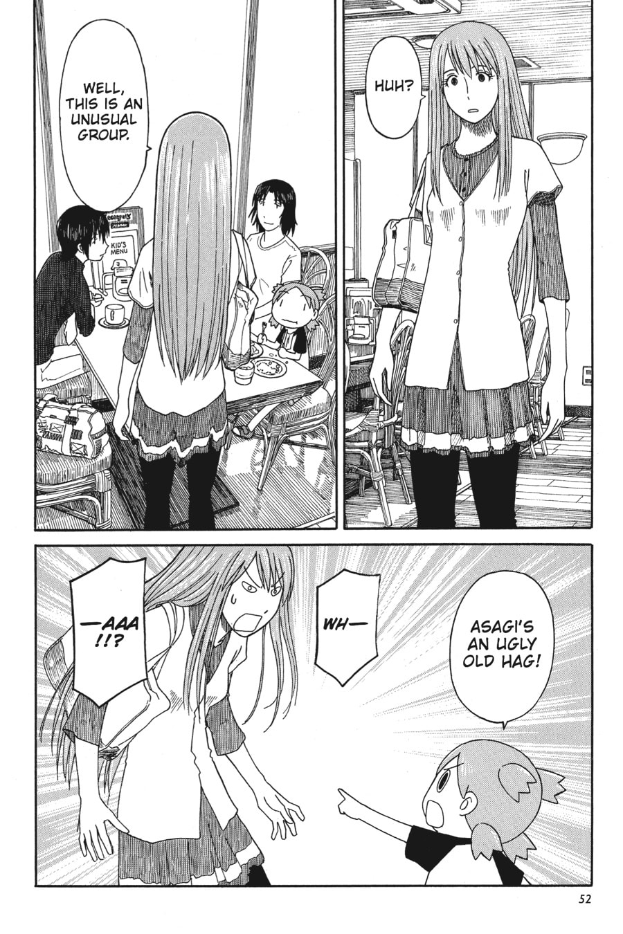 Read Yotsuba&! chapter 50 image 27 on Lezhin