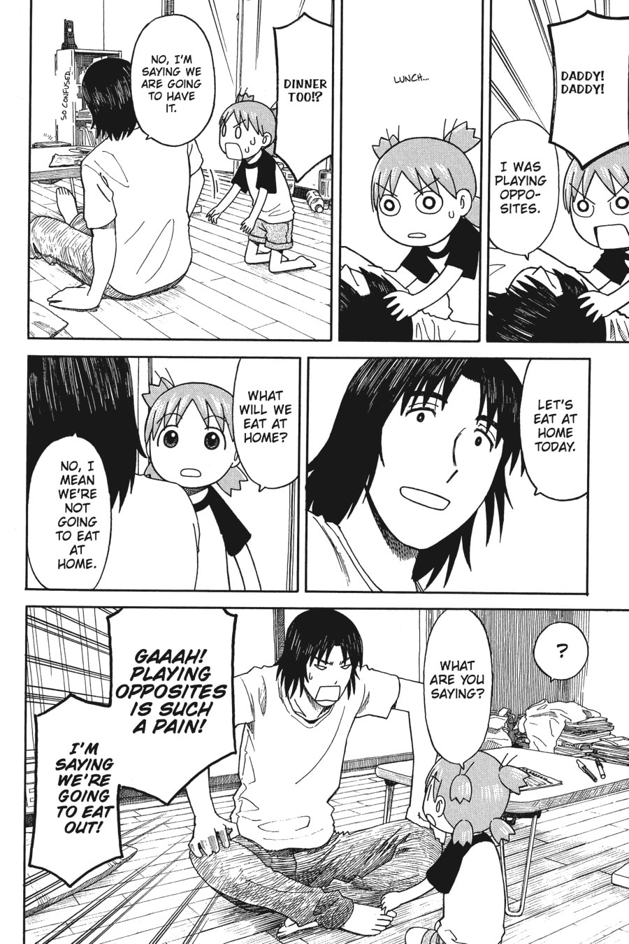 Read Yotsuba&! chapter 50 image 5 on Lezhin