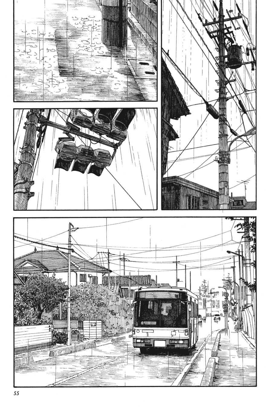 Read Yotsuba&! chapter 51 image 0 on Lezhin