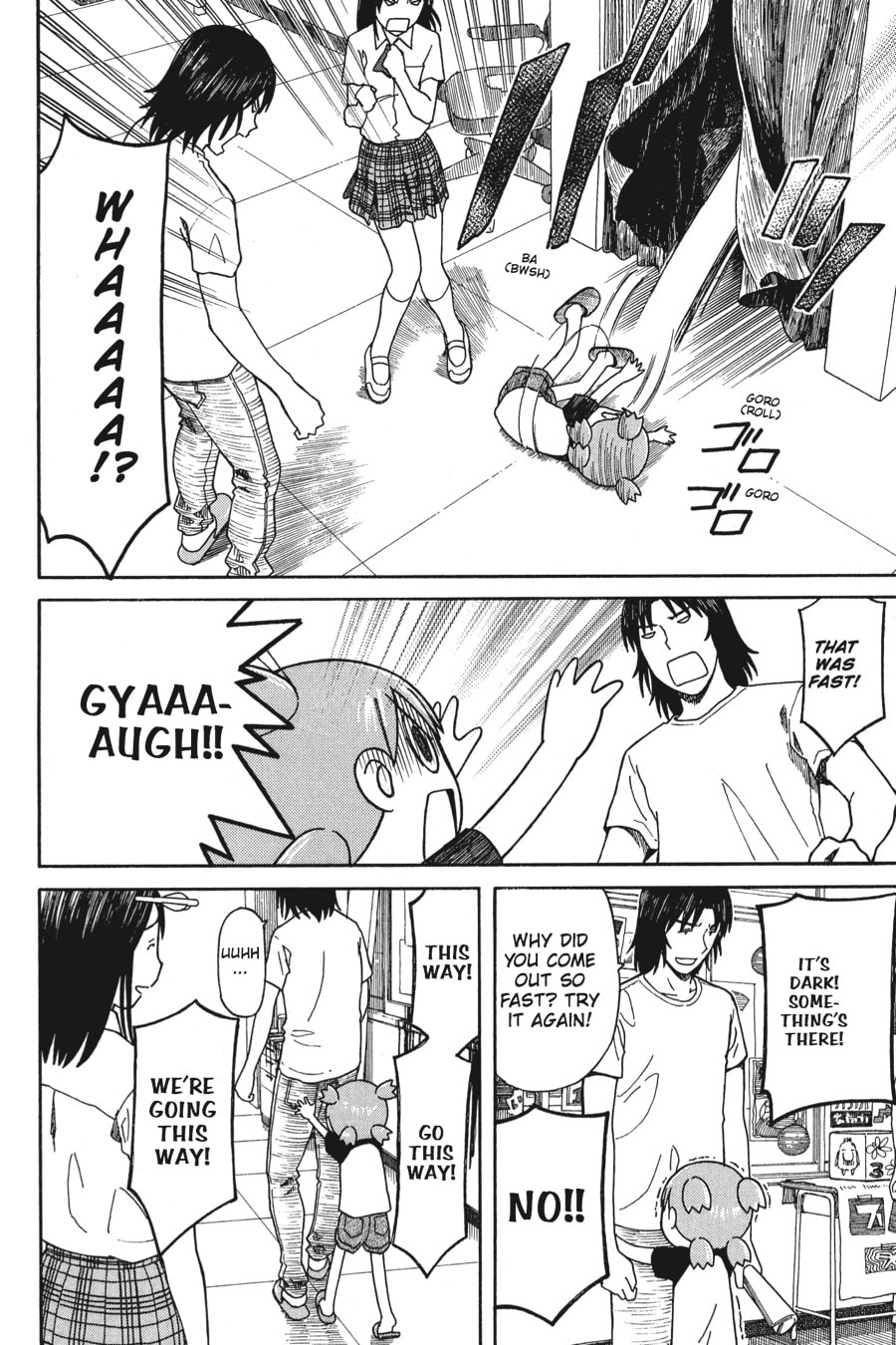 Read Yotsuba&! chapter 51 image 15 on Lezhin