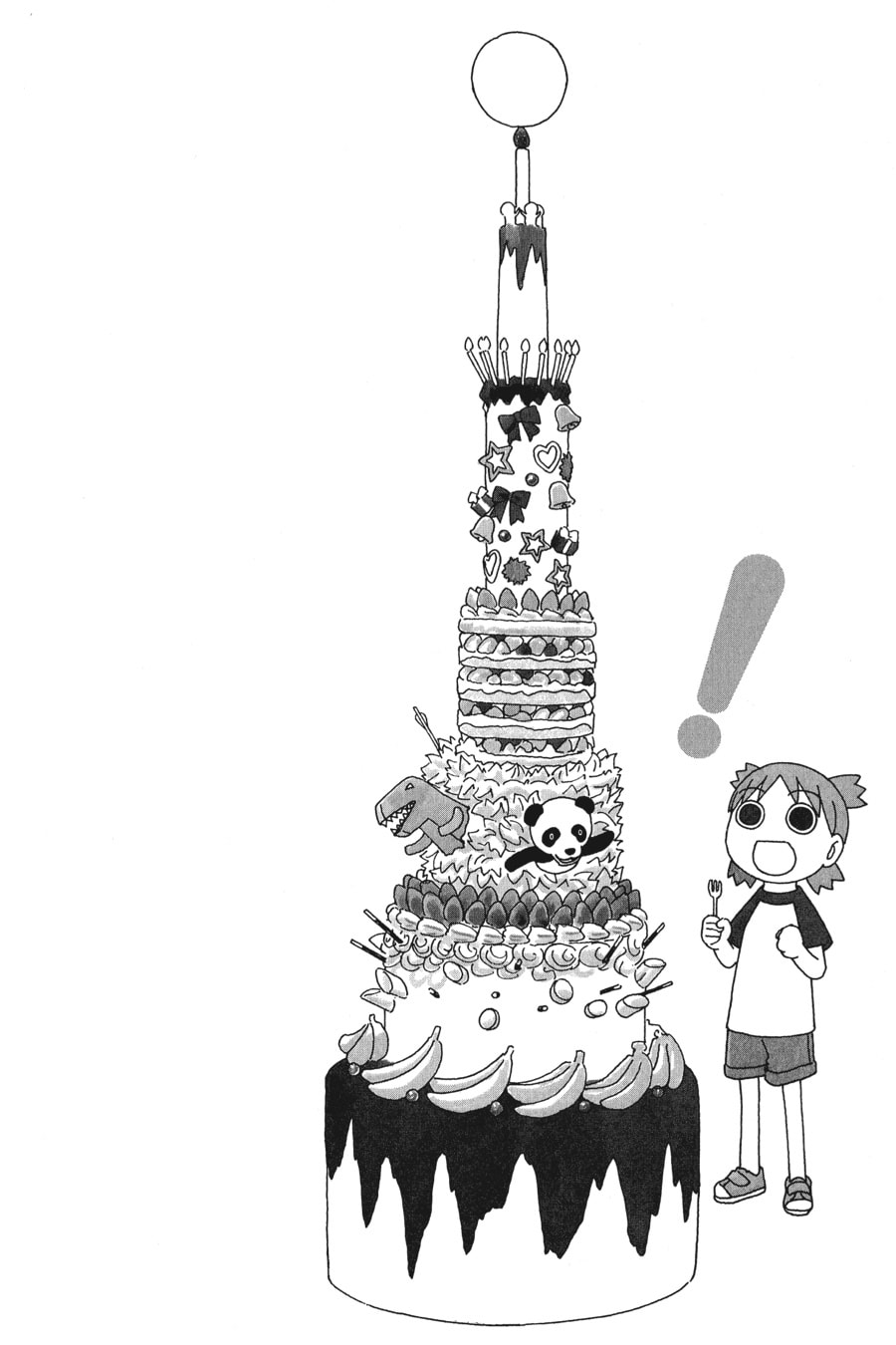 Read Yotsuba&! chapter 51 image 29 on Lezhin