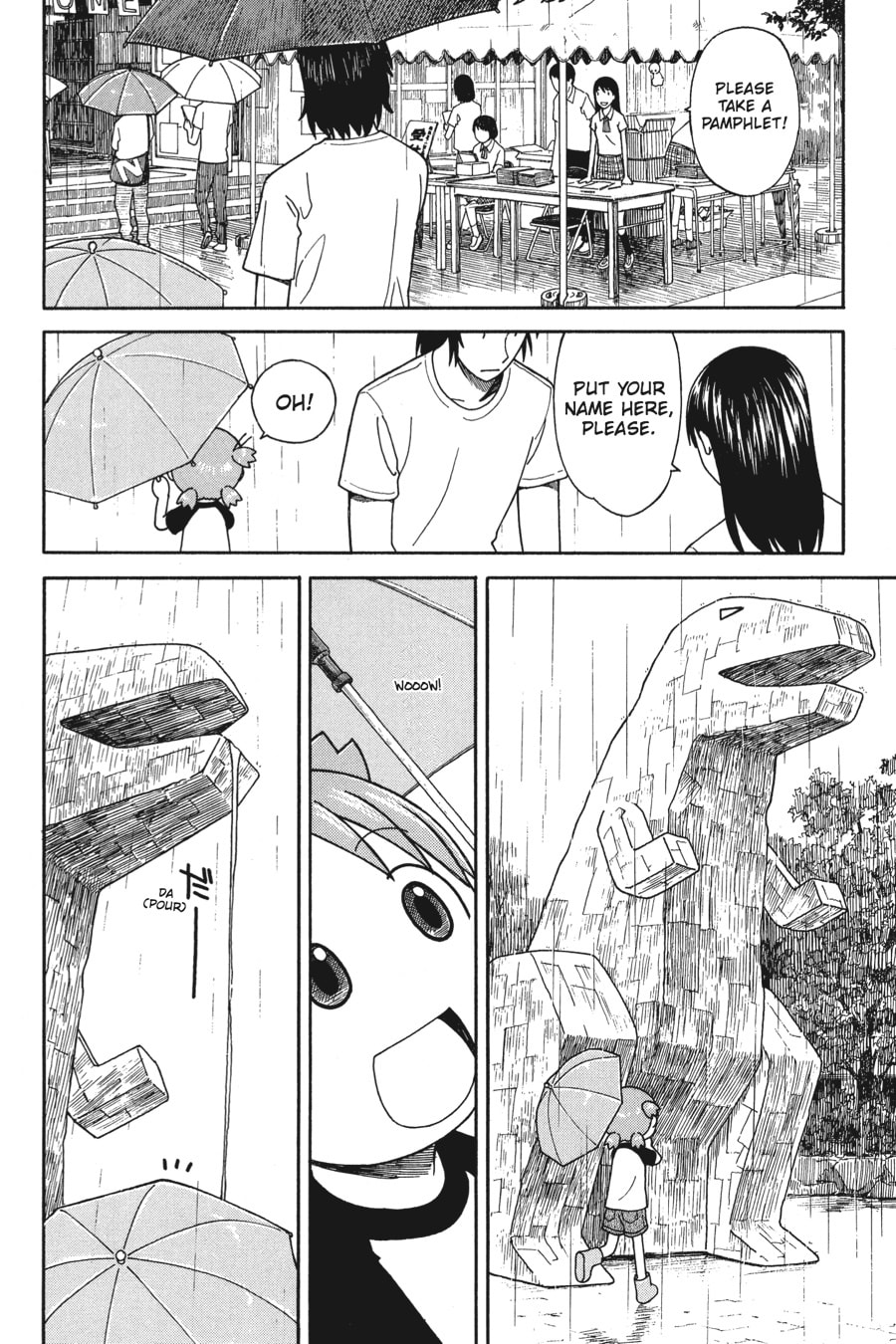 Read Yotsuba&! chapter 51 image 5 on Lezhin