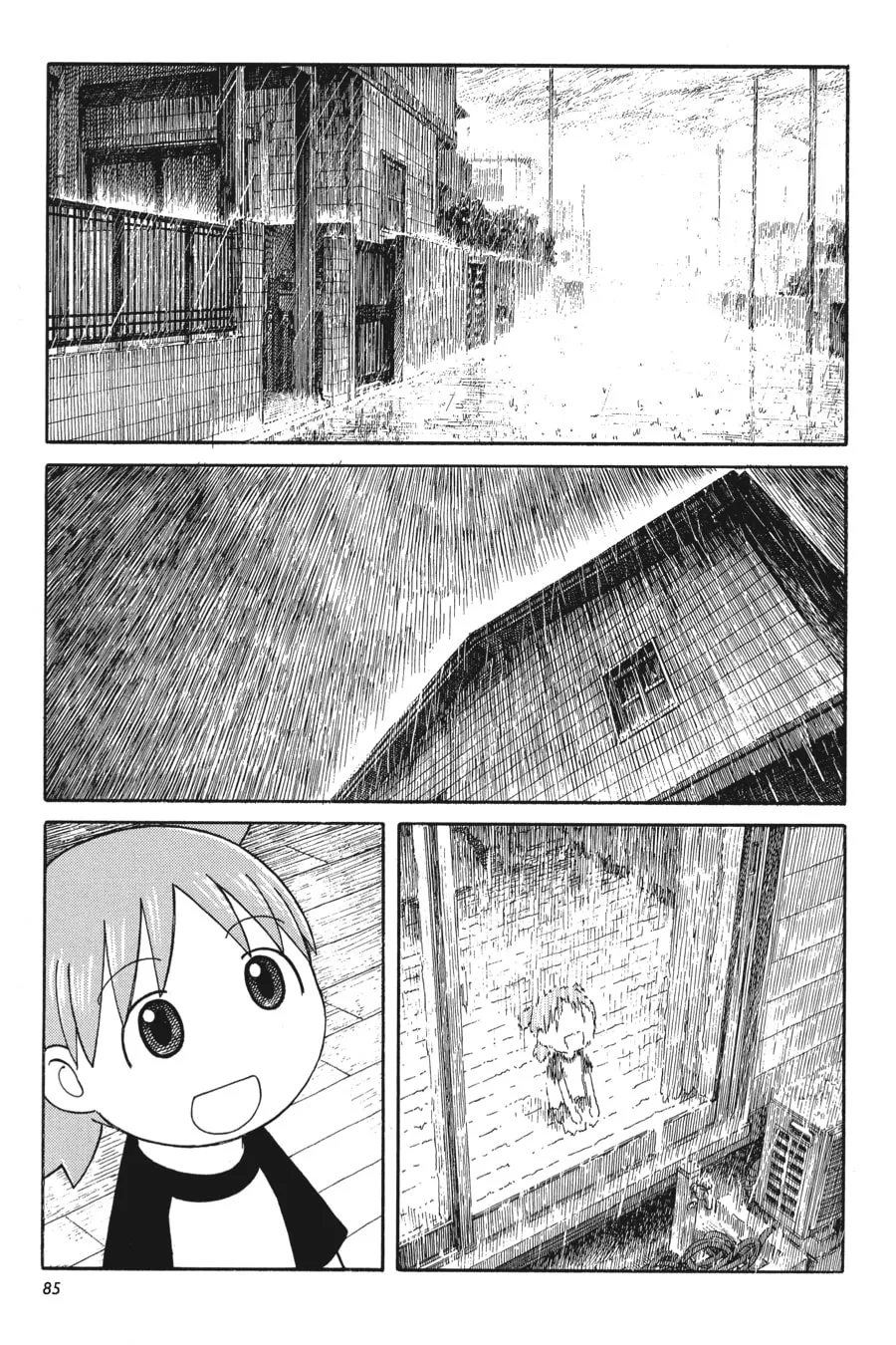 Read Yotsuba&! chapter 52 image 0 on Lezhin