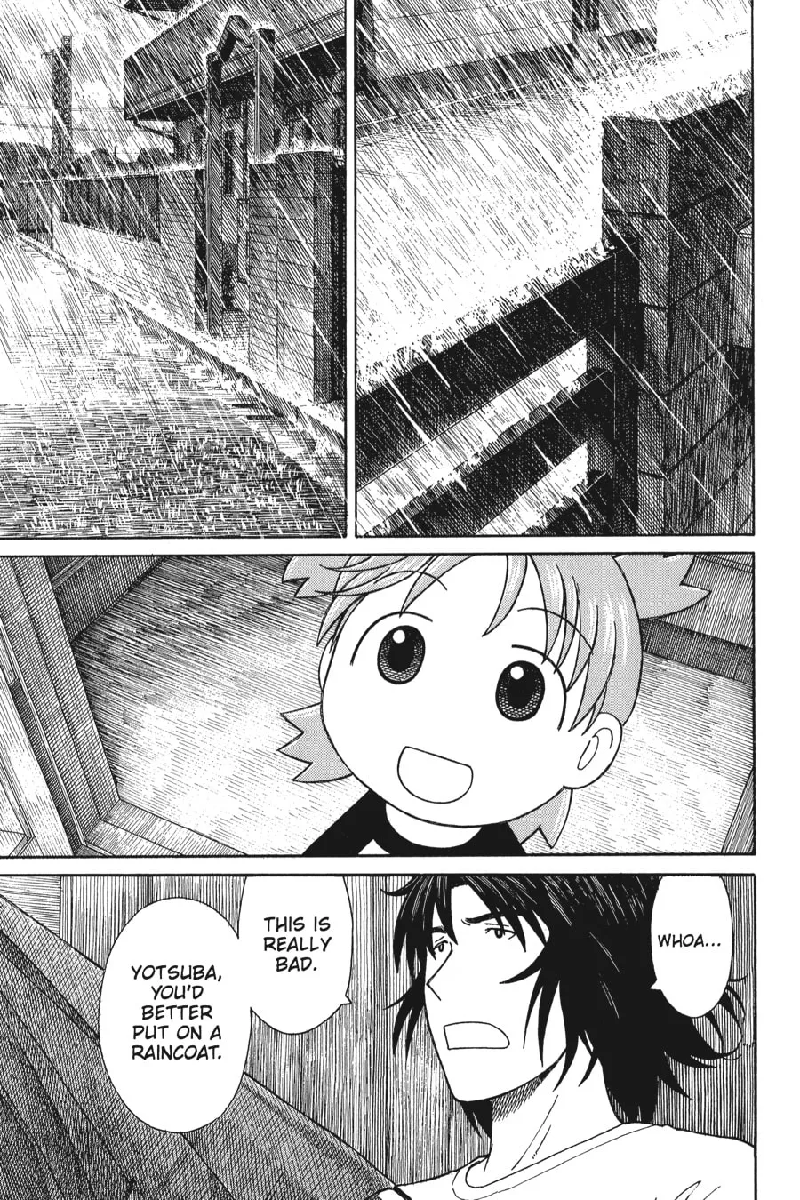 Read Yotsuba&! chapter 52 image 10 on Lezhin