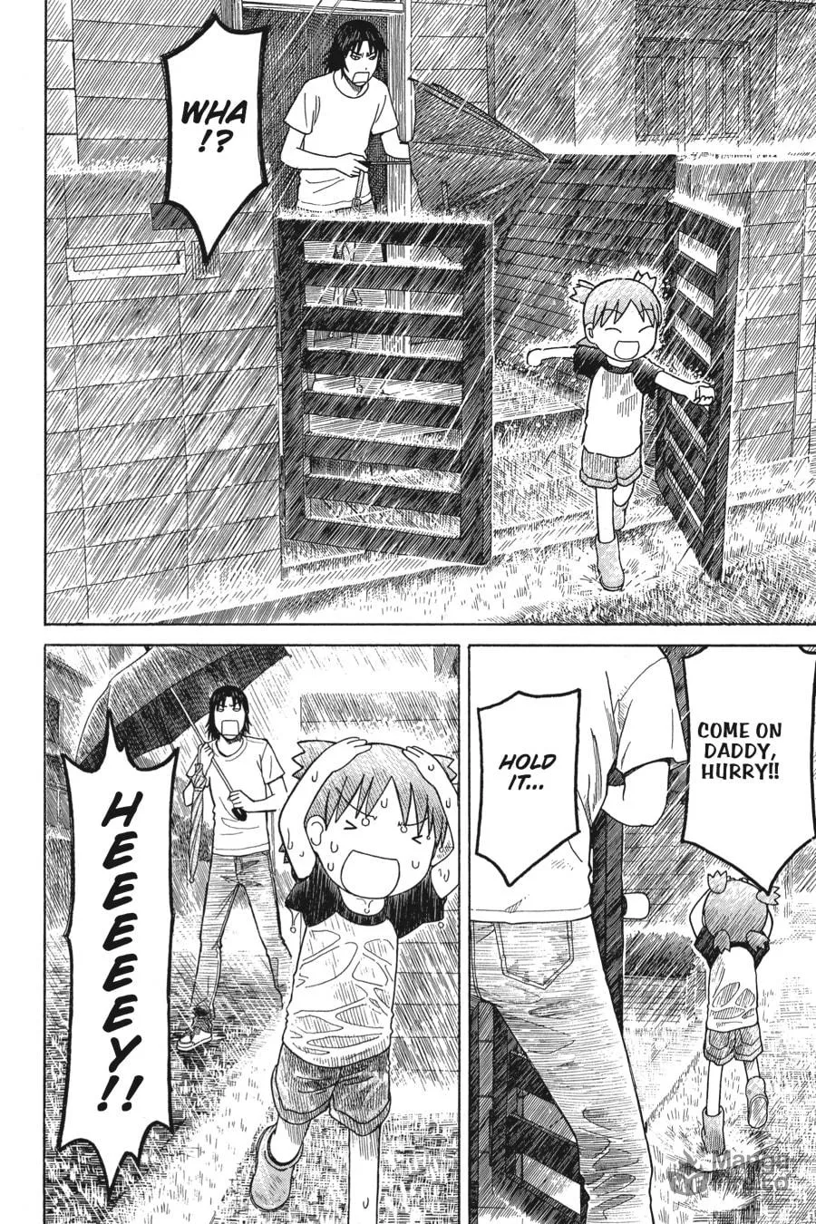 Read Yotsuba&! chapter 52 image 11 on Lezhin