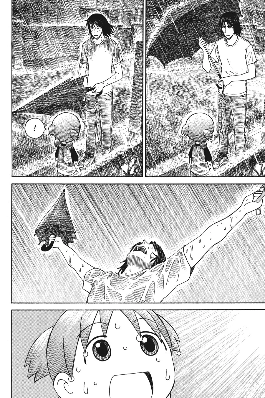 Read Yotsuba&! chapter 52 image 13 on Lezhin