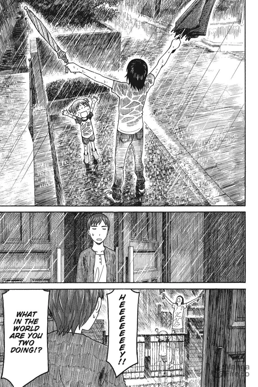 Read Yotsuba&! chapter 52 image 14 on Lezhin