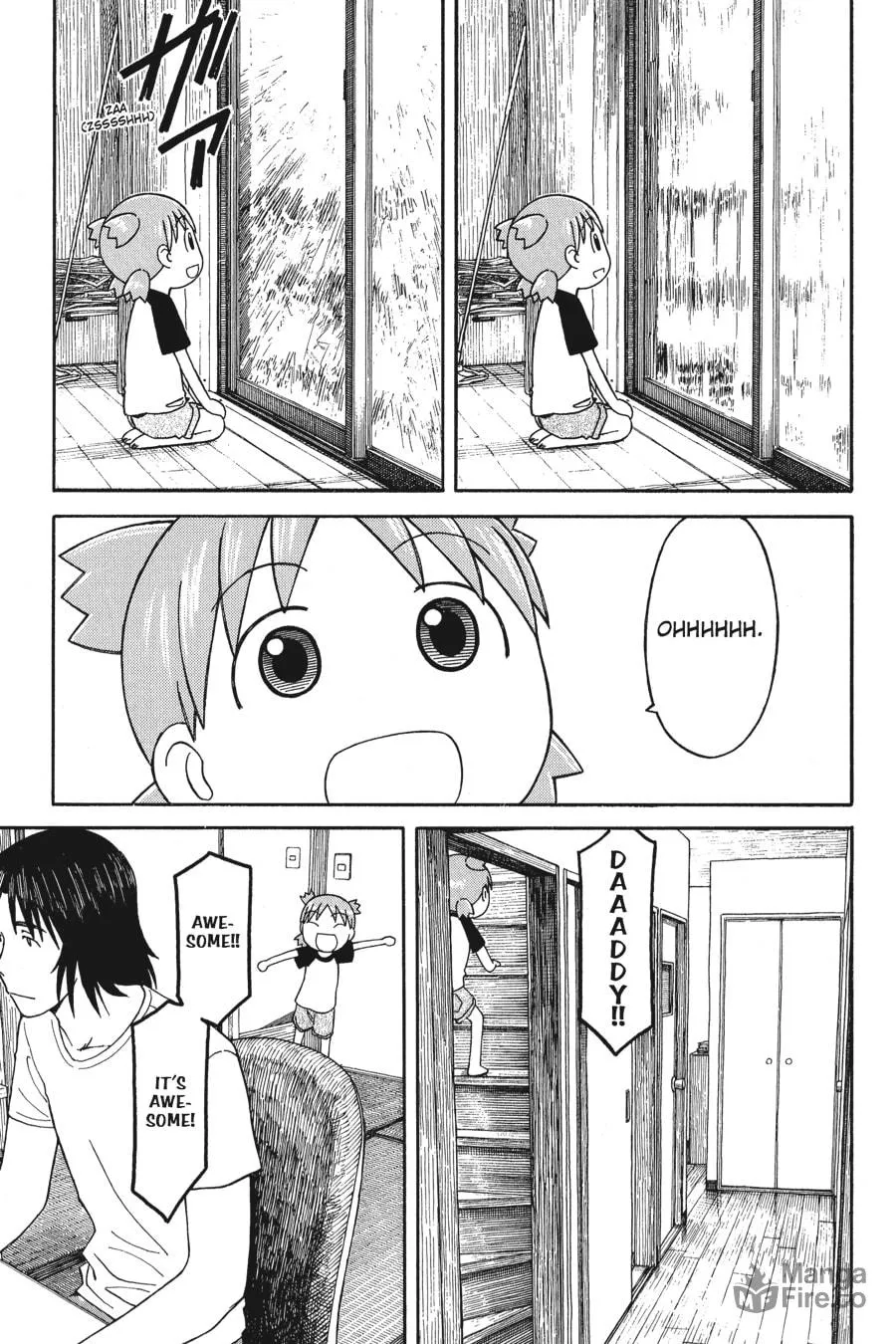 Read Yotsuba&! chapter 52 image 2 on Lezhin
