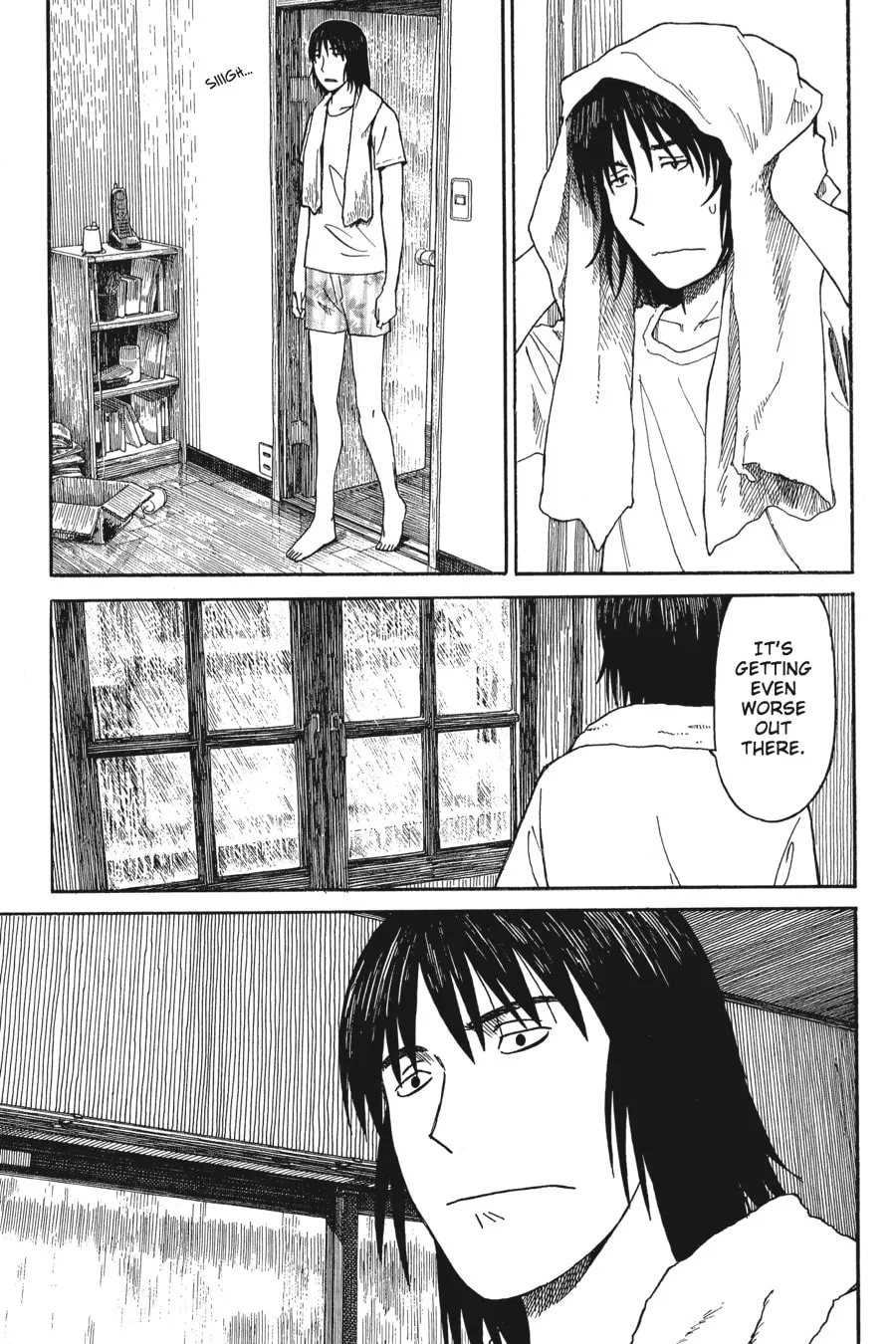 Read Yotsuba&! chapter 52 image 22 on Lezhin