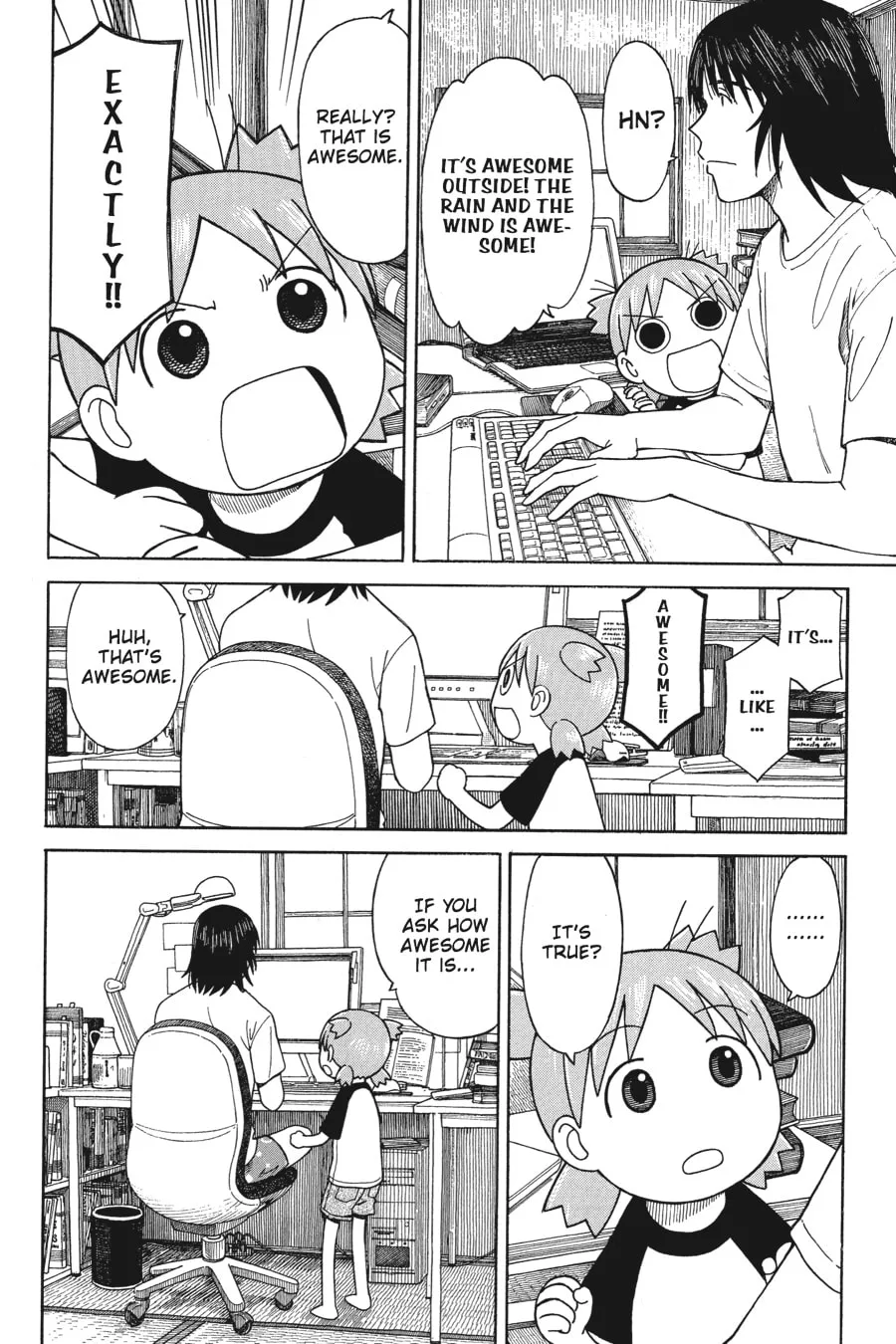 Read Yotsuba&! chapter 52 image 3 on Lezhin