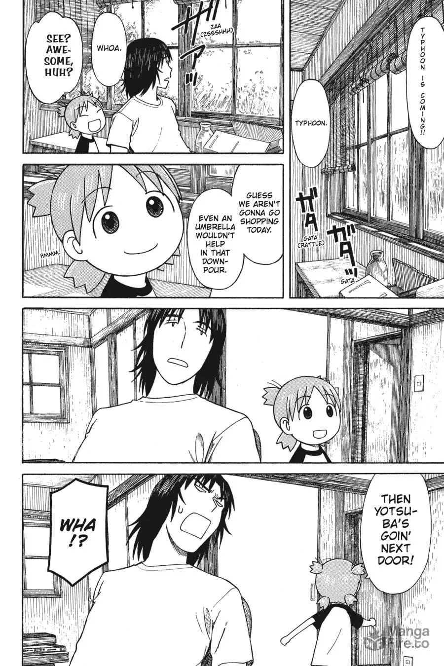 Read Yotsuba&! chapter 52 image 5 on Lezhin