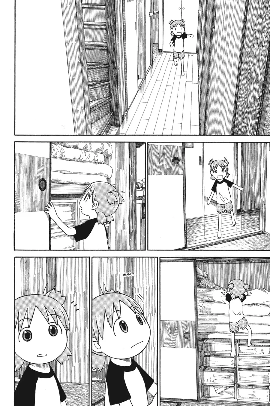 Read Yotsuba&! chapter 53 image 1 on Lezhin