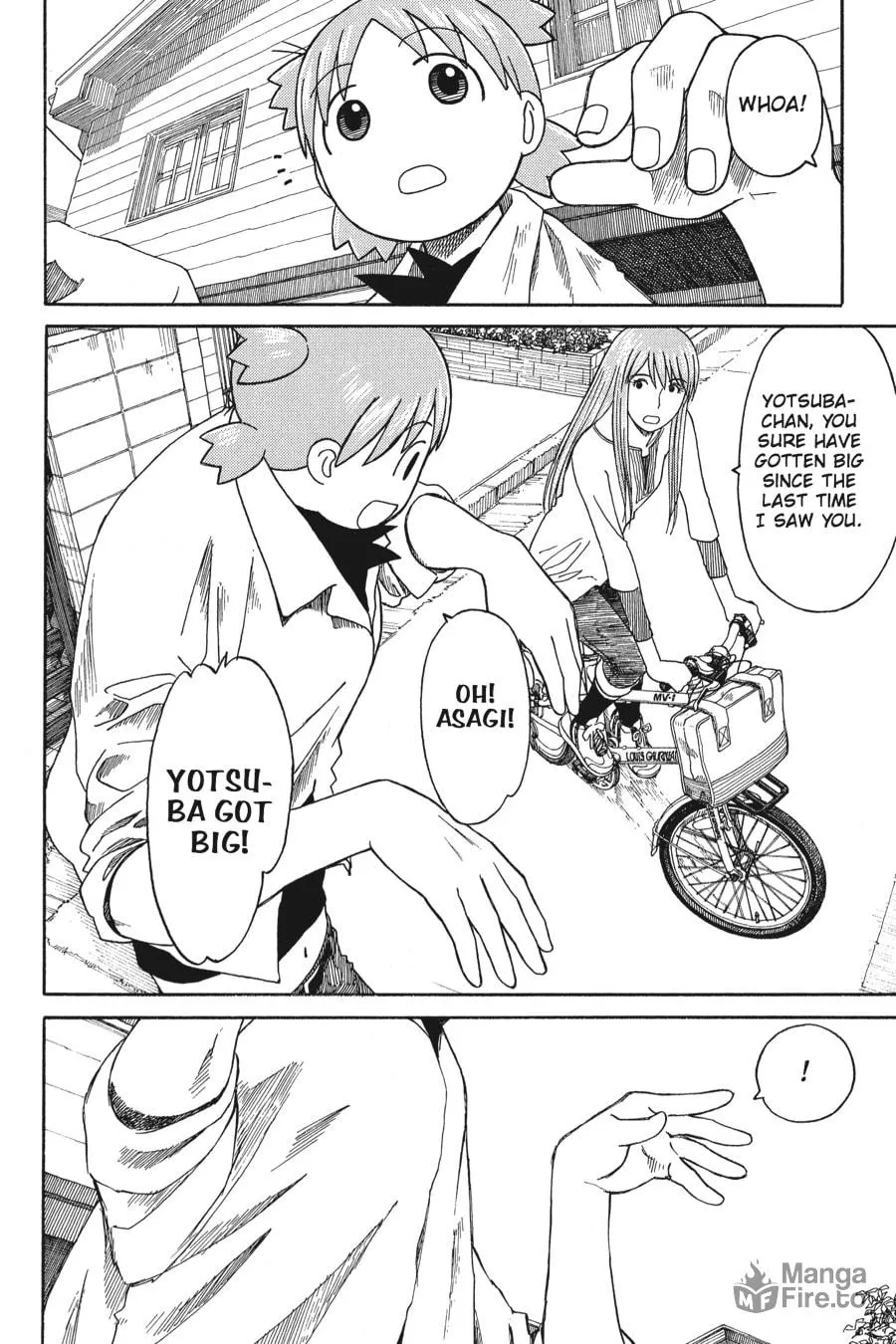 Read Yotsuba&! chapter 53 image 17 on Lezhin