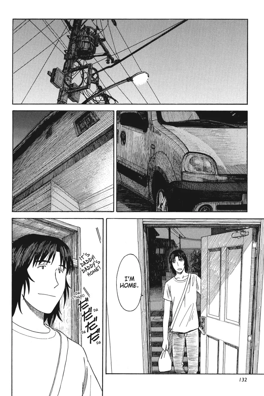 Read Yotsuba&! chapter 53 image 21 on Lezhin