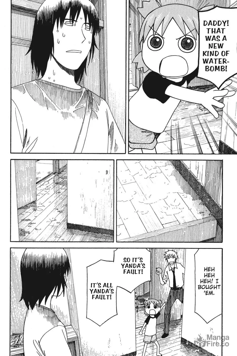 Read Yotsuba&! chapter 53 image 23 on Lezhin