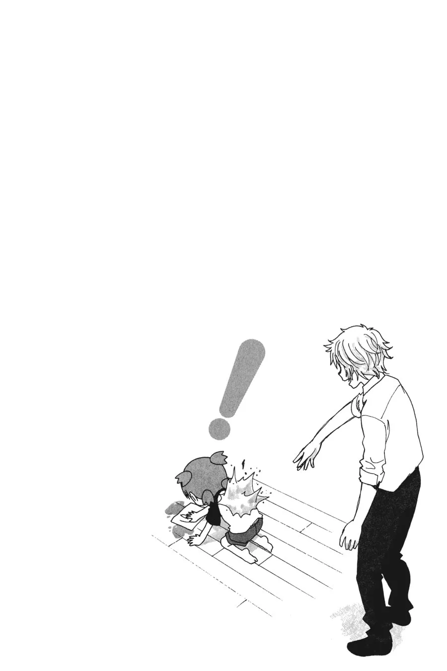 Read Yotsuba&! chapter 53 image 27 on Lezhin