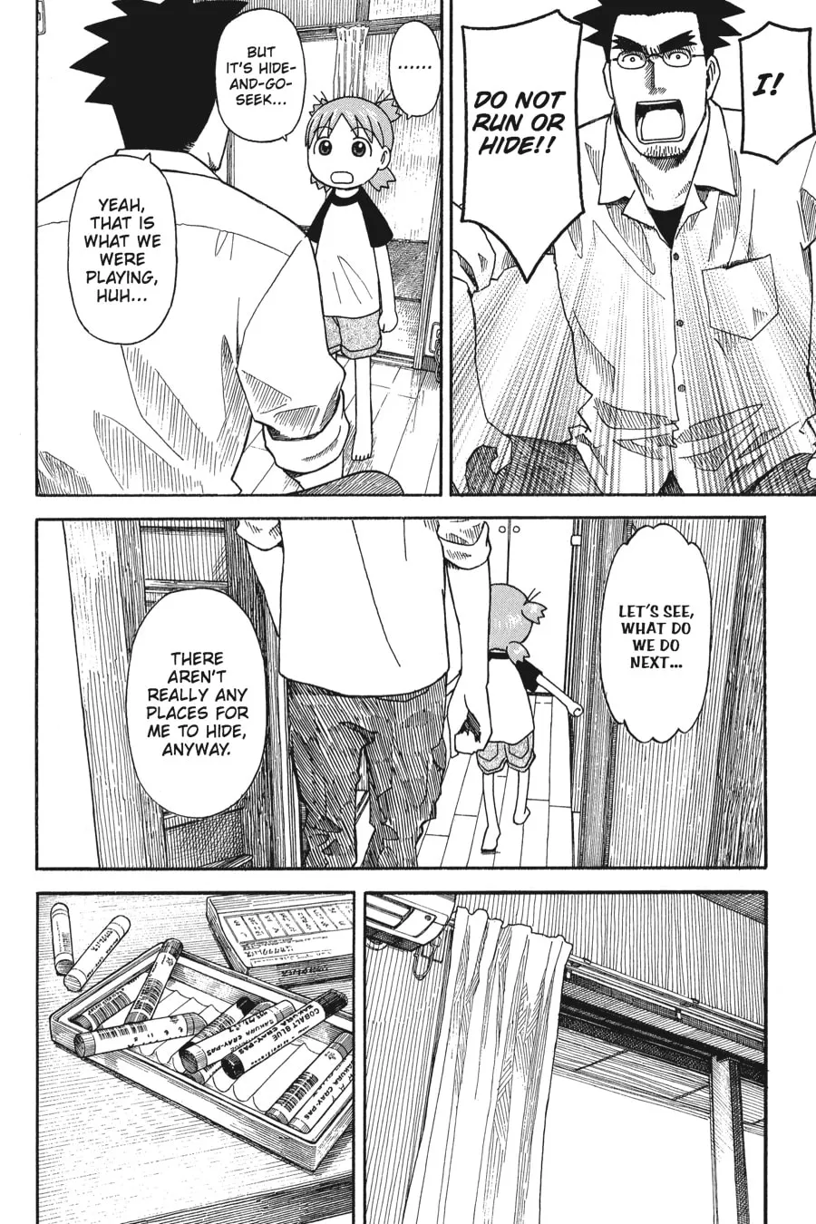 Read Yotsuba&! chapter 53 image 3 on Lezhin