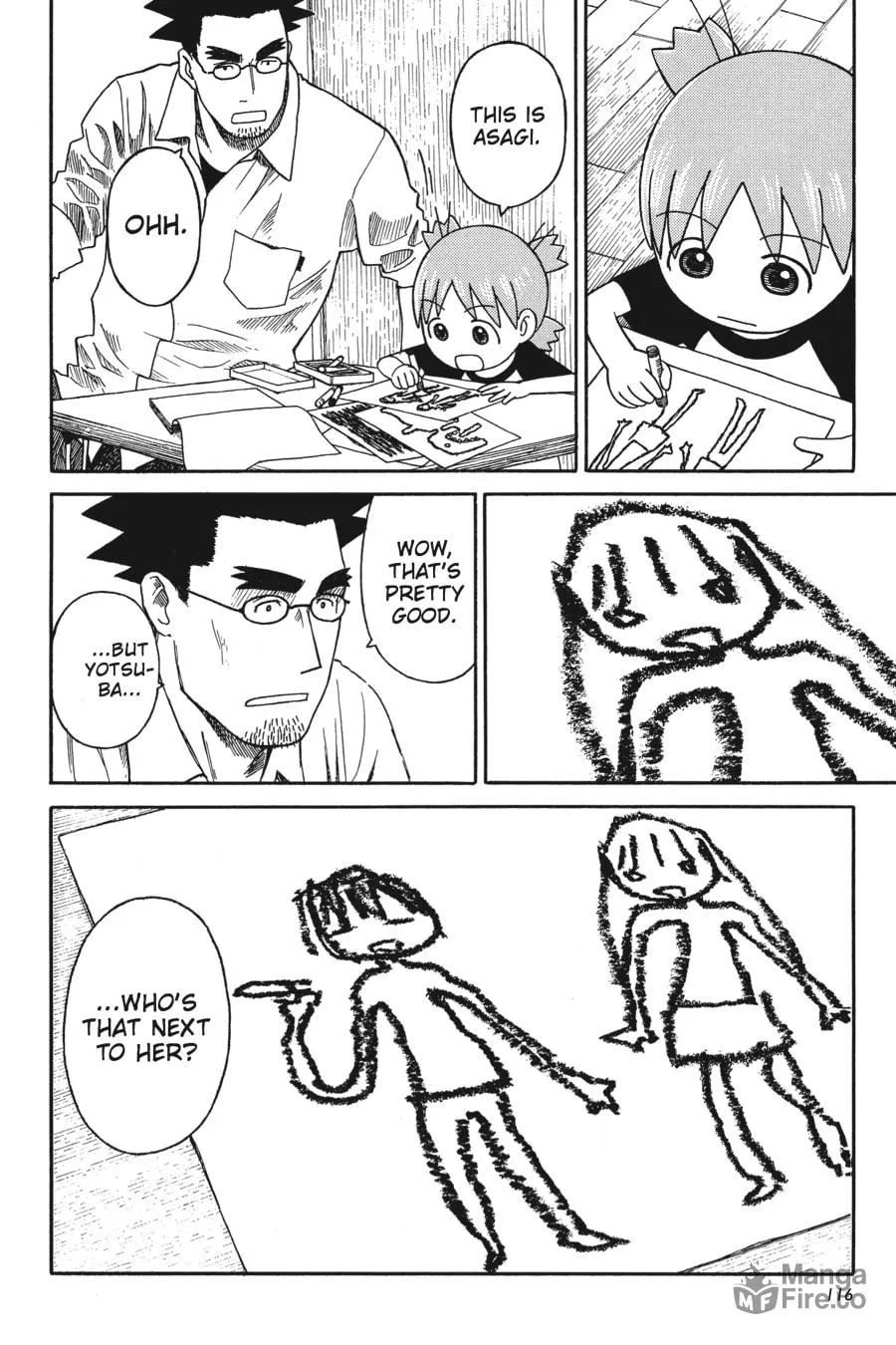 Read Yotsuba&! chapter 53 image 5 on Lezhin