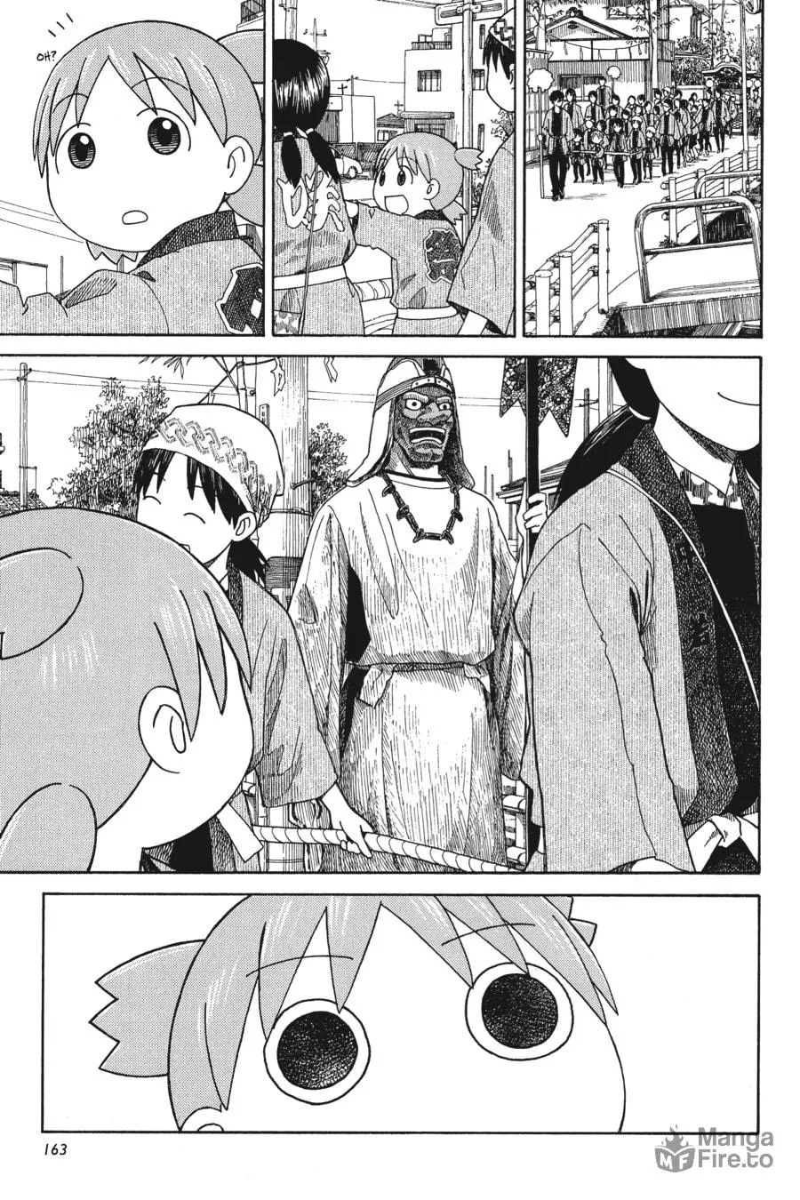 Read Yotsuba&! chapter 54 image 24 on Lezhin