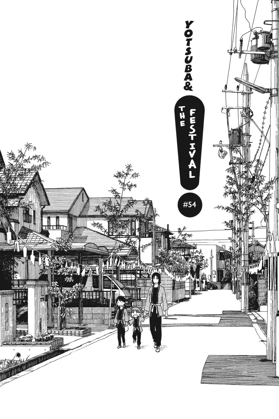 Read Yotsuba&! chapter 54 image 3 on Lezhin