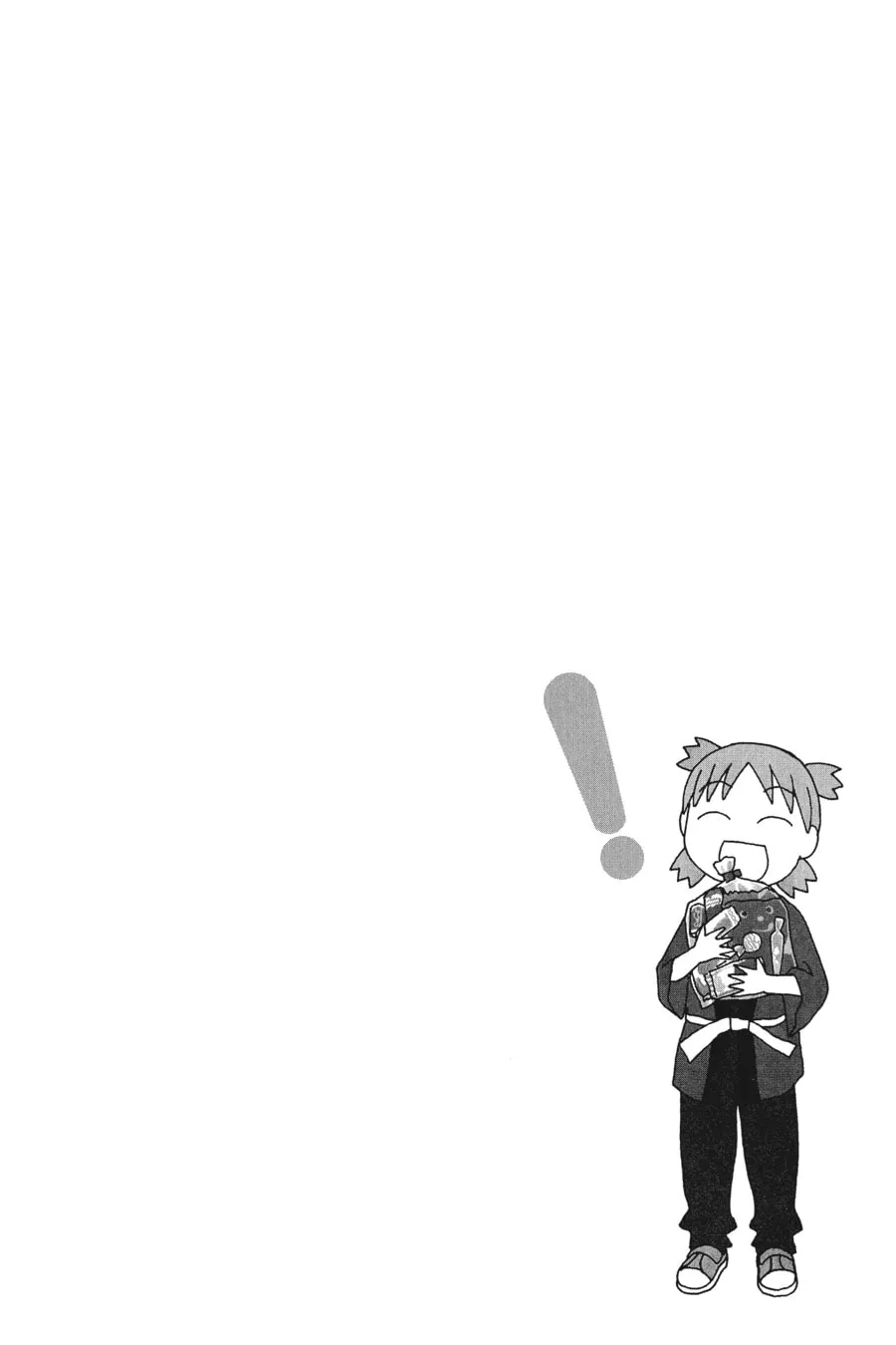 Read Yotsuba&! chapter 54 image 51 on Lezhin