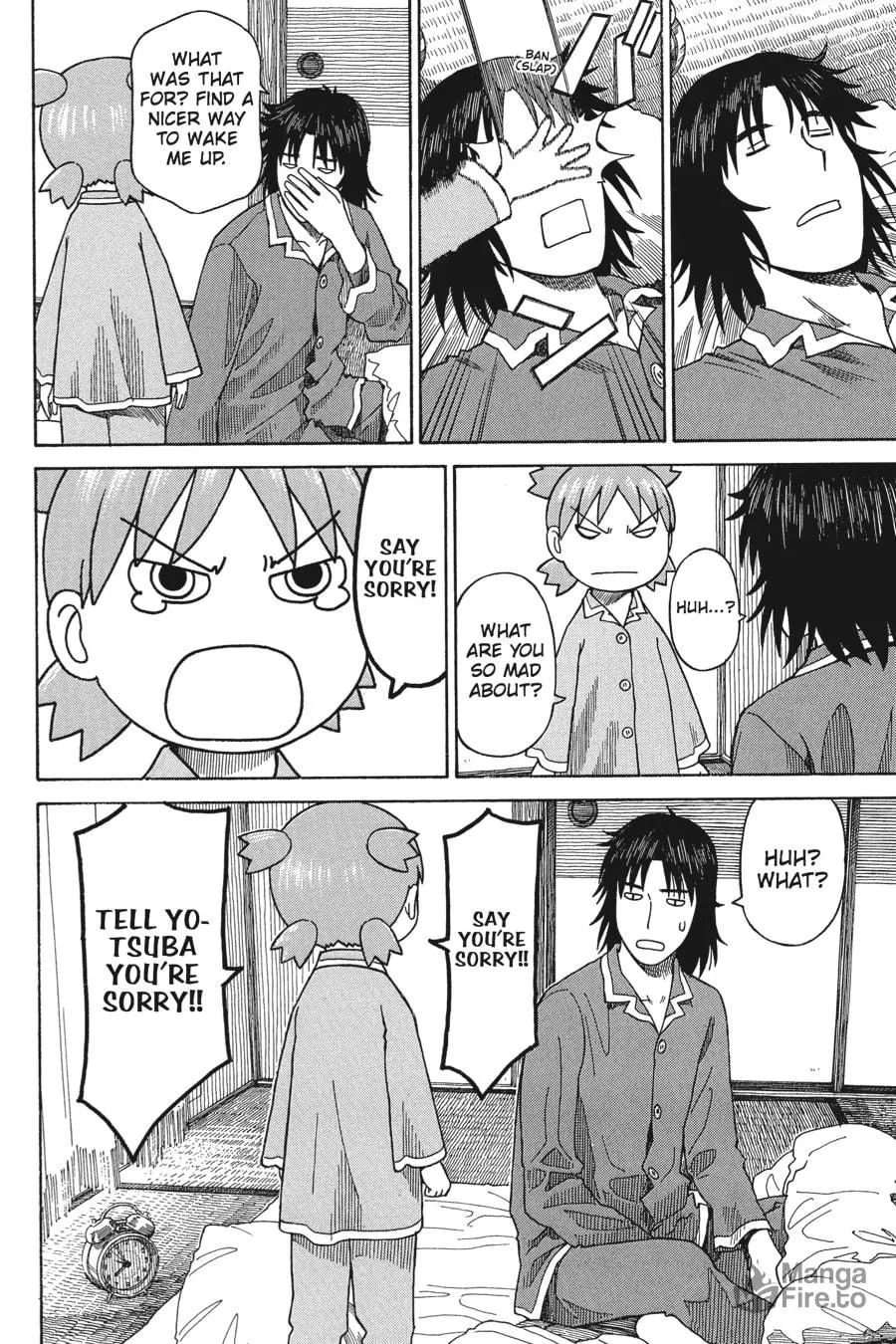 Read Yotsuba&! chapter 56 image 11 on Lezhin