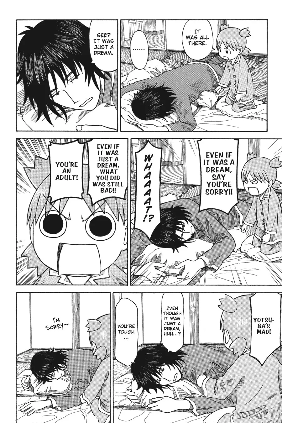 Read Yotsuba&! chapter 56 image 13 on Lezhin