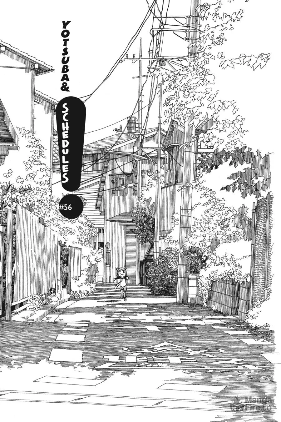Read Yotsuba&! chapter 56 image 2 on Lezhin