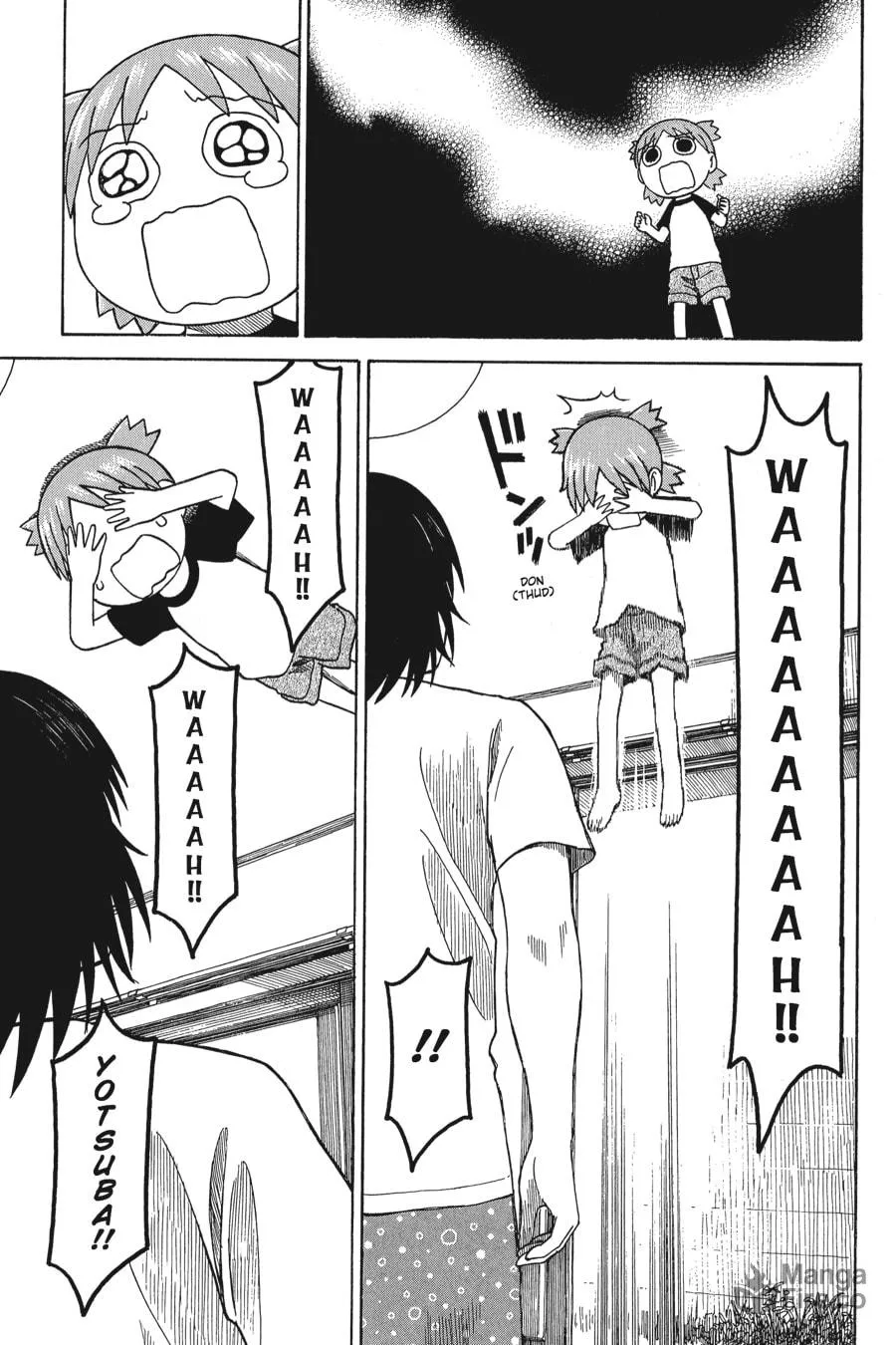 Read Yotsuba&! chapter 56 image 8 on Lezhin