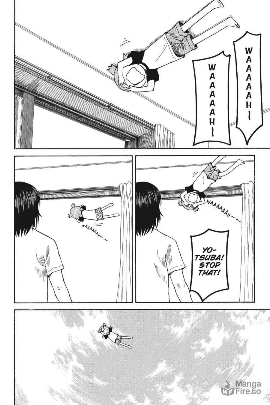 Read Yotsuba&! chapter 56 image 9 on Lezhin