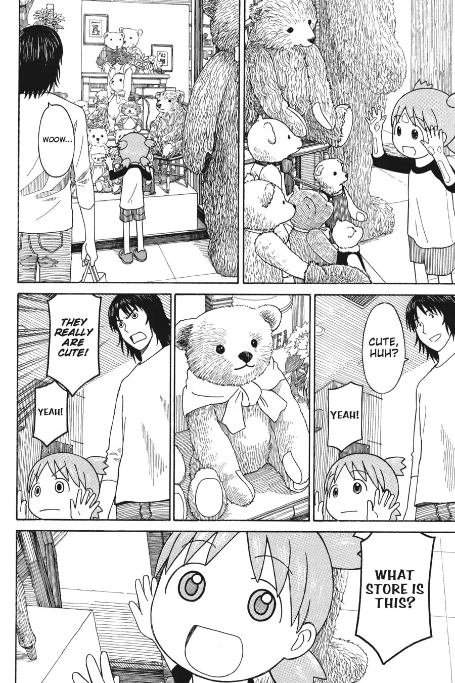 Read Yotsuba&! chapter 57 image 13 on Lezhin