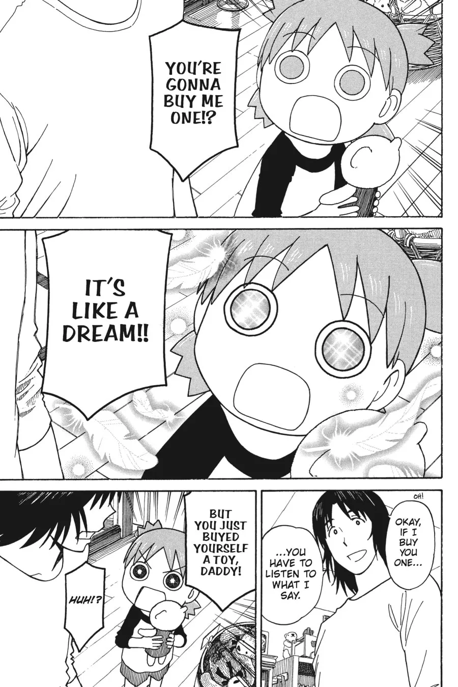 Read Yotsuba&! chapter 57 image 16 on Lezhin