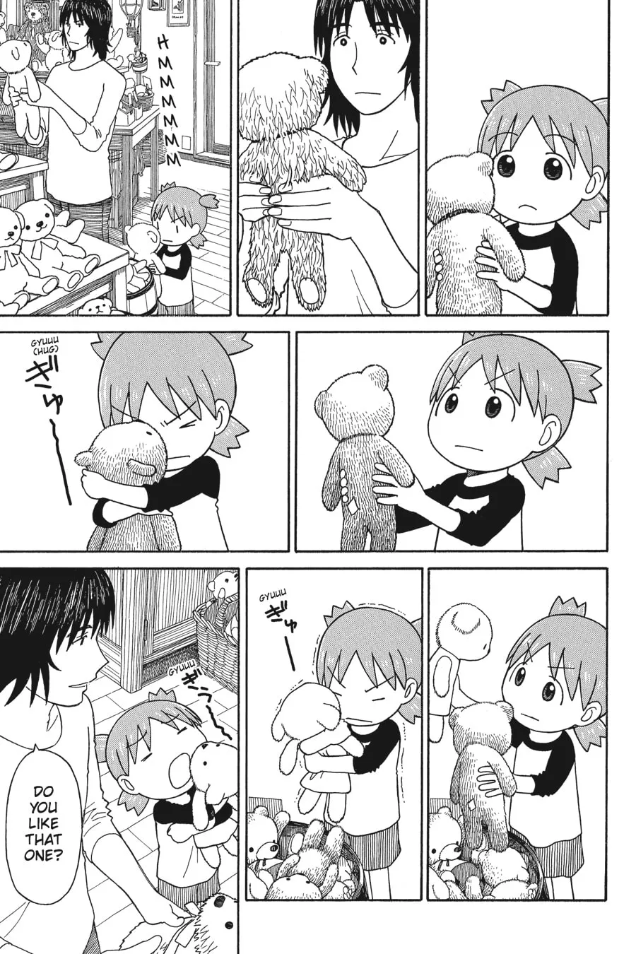 Read Yotsuba&! chapter 57 image 18 on Lezhin
