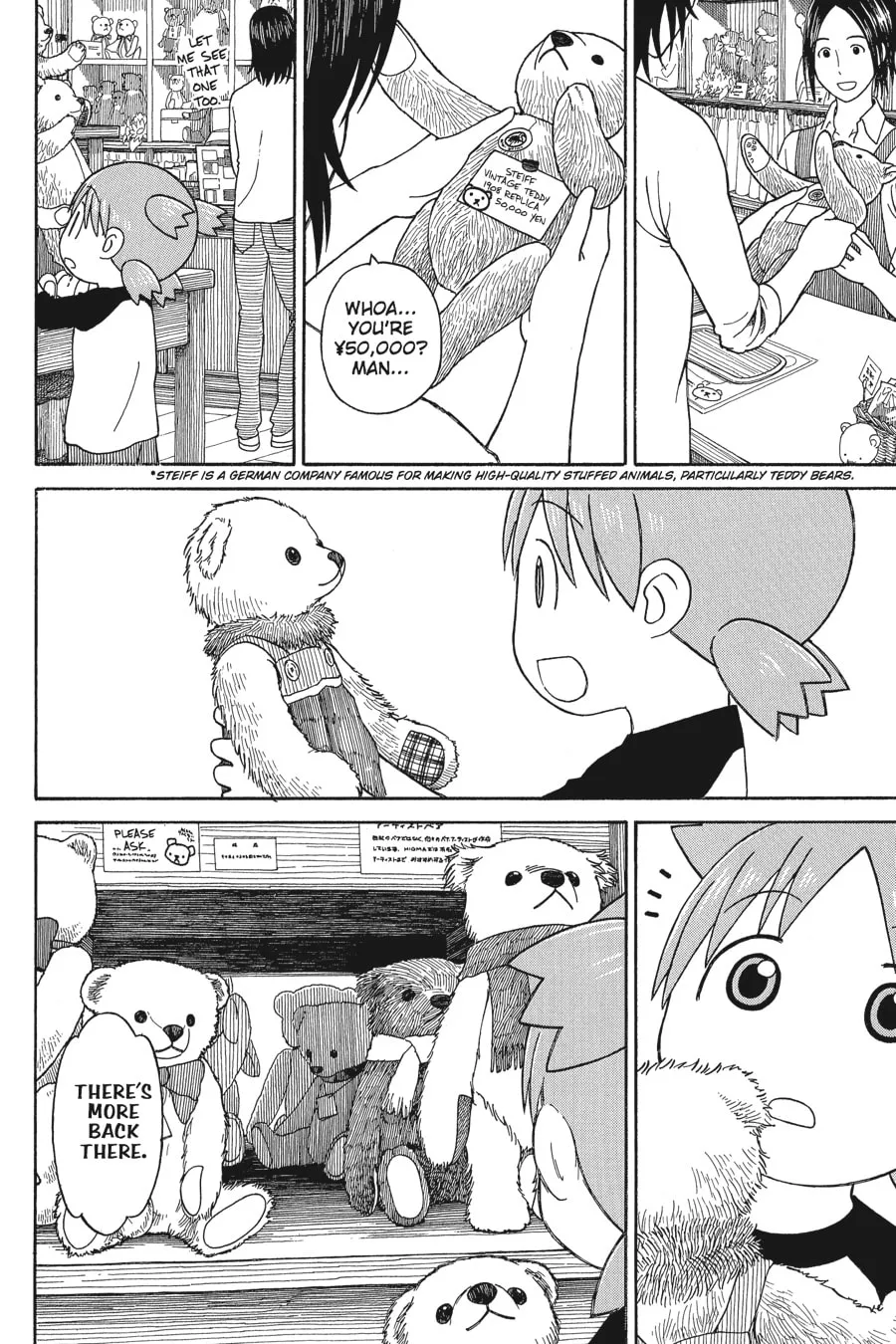 Read Yotsuba&! chapter 57 image 21 on Lezhin