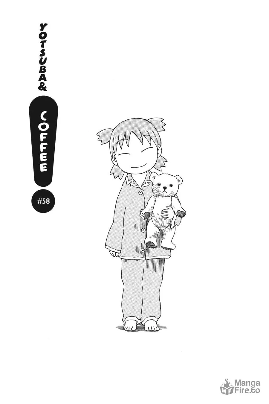 Read Yotsuba&! chapter 58 image 2 on Lezhin