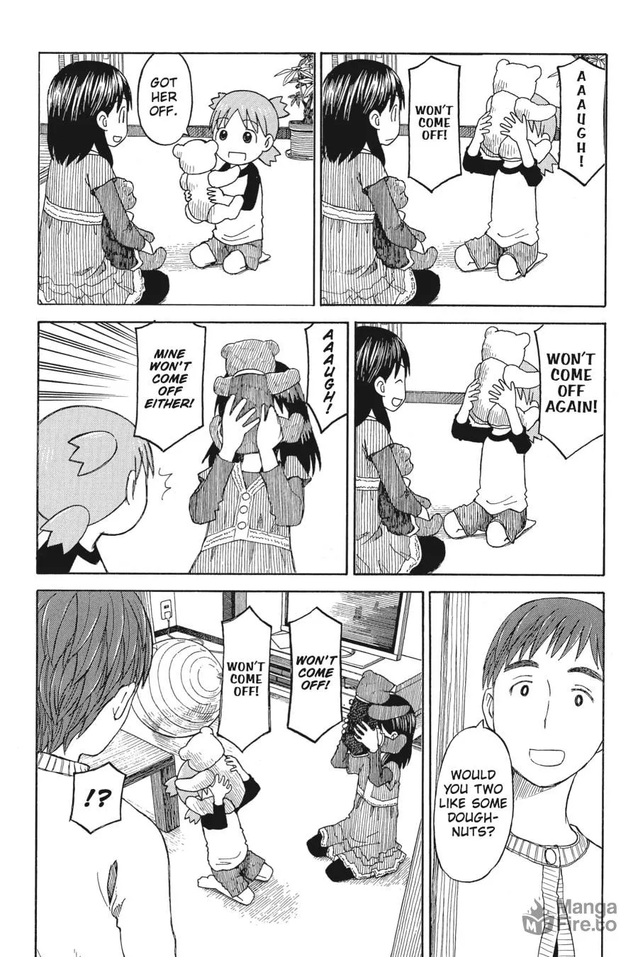 Read Yotsuba&! chapter 58 image 29 on Lezhin