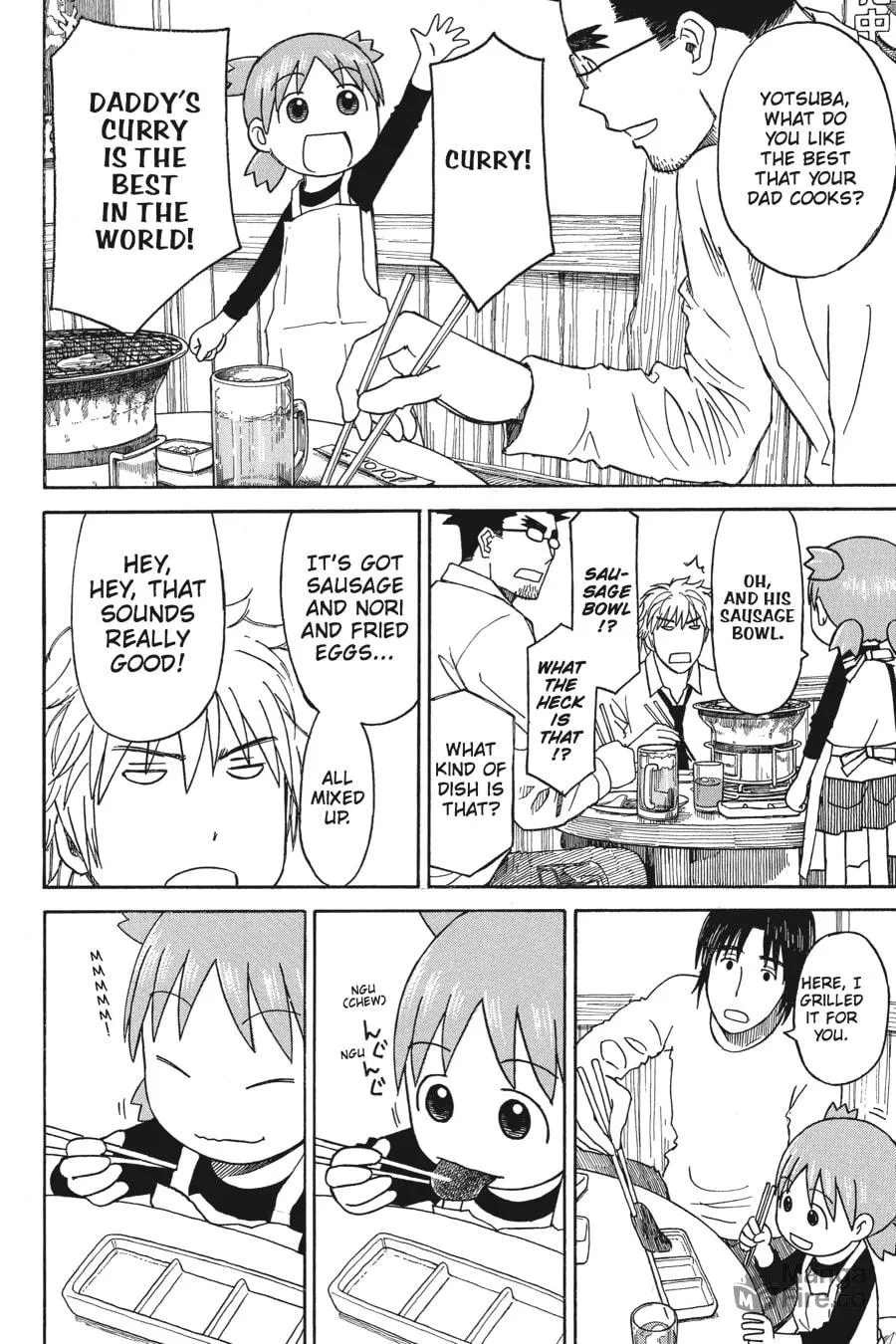 Read Yotsuba&! chapter 59 image 19 on Lezhin