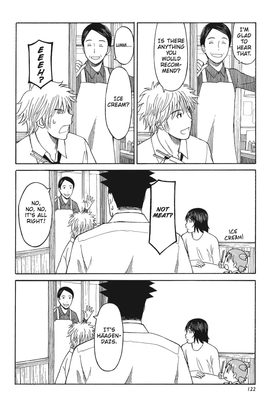 Read Yotsuba&! chapter 59 image 31 on Lezhin