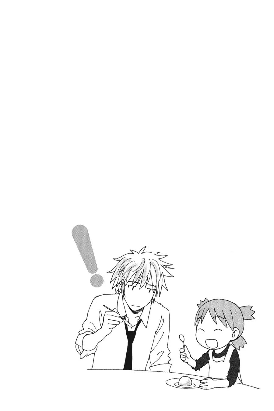 Read Yotsuba&! chapter 59 image 33 on Lezhin