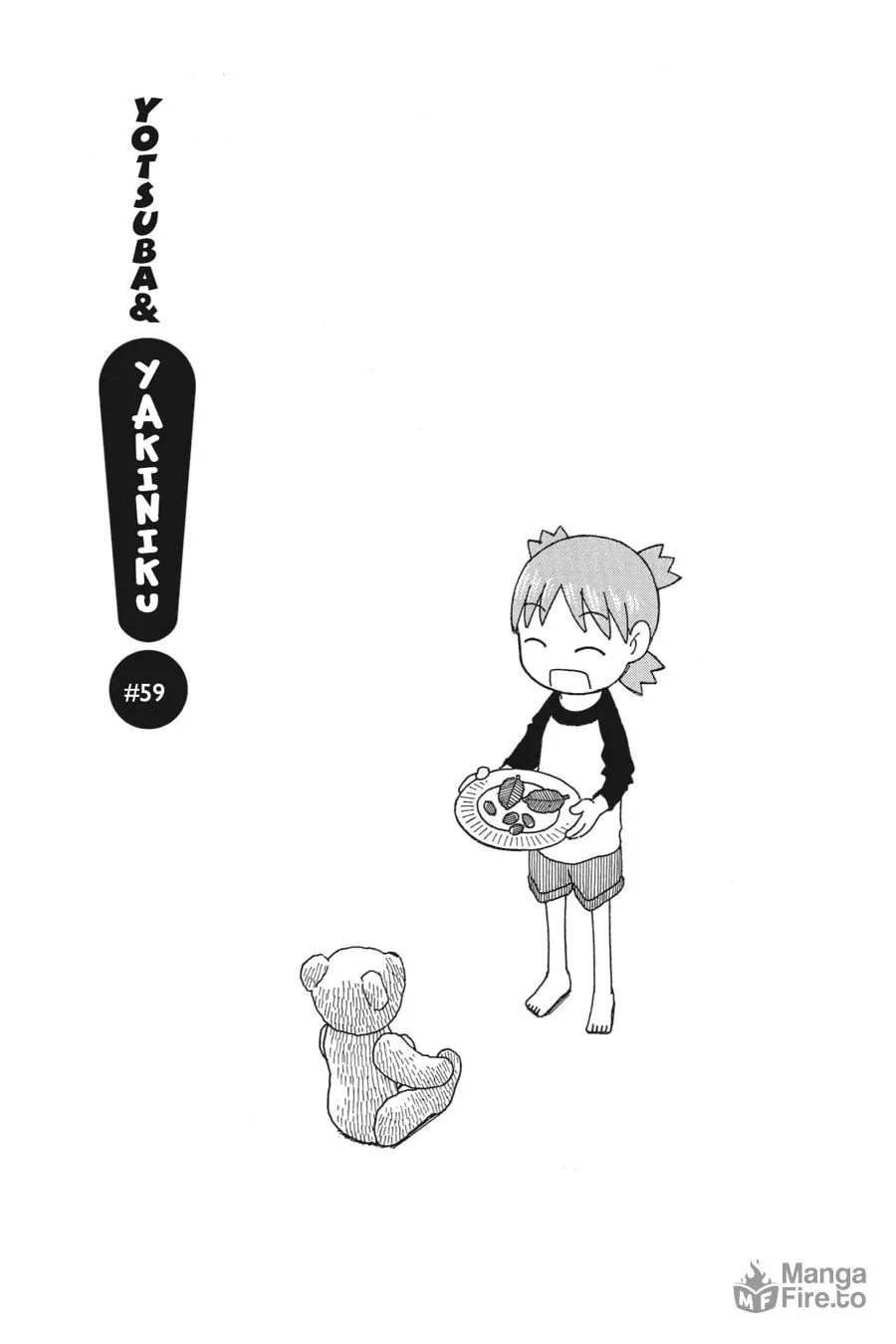 Read Yotsuba&! chapter 59 image 4 on Lezhin